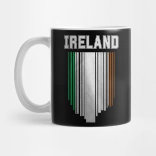 Ireland flag, irish flag Mug